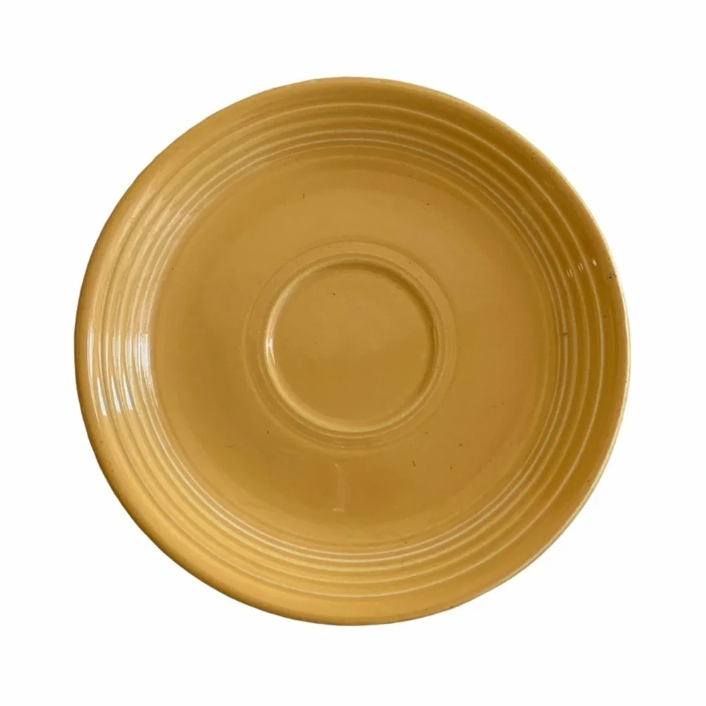 Fiestaware pair fiesta